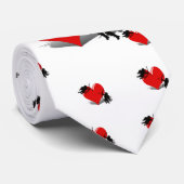 Cupiditeit stropdas (Opgerold)