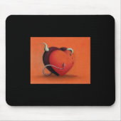 Cupidity Mousepad Muismat (Voorkant)