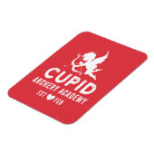 Cupido Archery Academy Magneet (Linkerzijde)