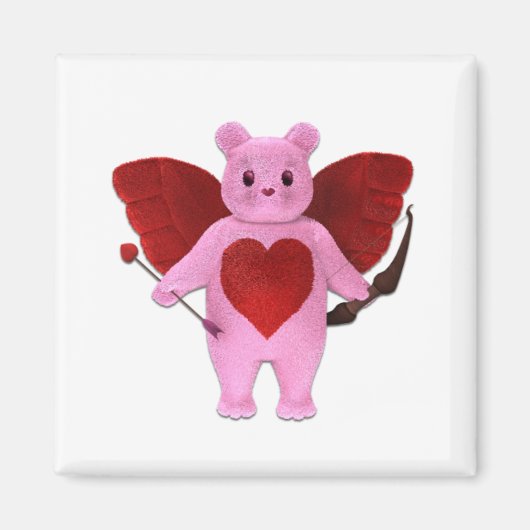 Cupido Beer magneet (Voorkant)
