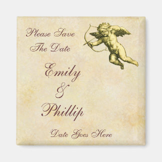  Cupido Bewaar de datummagneten Magneet