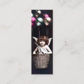  Cupido-Bladwijzer Mini Visitekaartje (Voorkant)