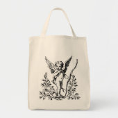 Cupido canvas tas (Voorkant)