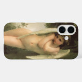 Cupido (Cupidon) engel portret door Bouguereau Case-Mate iPhone Case (Achterkant (horizontaal))