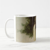 Cupido (Cupidon) engel portret door Bouguereau Koffiemok (Links)