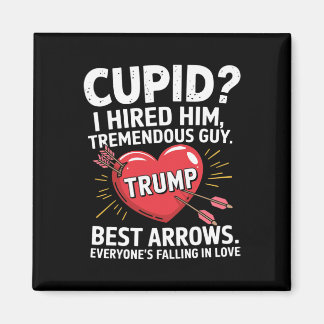 Cupido die ik heb ingehuurd Tremendous Guy Beste P Magneet