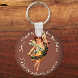 CUPIDO ENGEL SLEUTELHANGER | INSPIRERENDE ACCESSOI