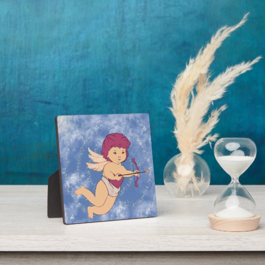 Cupido Fotoplaat (Insitu)