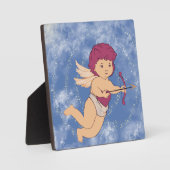 Cupido Fotoplaat (Voorkant)