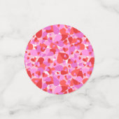 Cupido gemengde Confetti (Kleine voorkant)