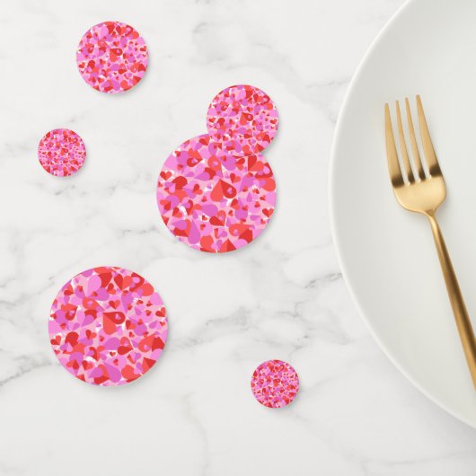 Cupido gemengde Confetti (Groep)