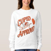 Cupido goedgekeurd trui (Voorkant)