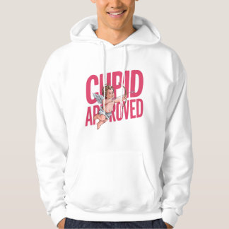 Cupido goedgekeurd Unisex Hoodie
