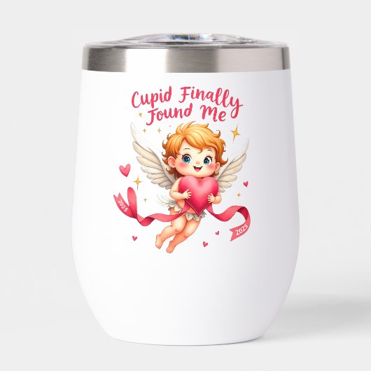 Cupido heeft me eindelijk gevonden 2025 (Voorkant)