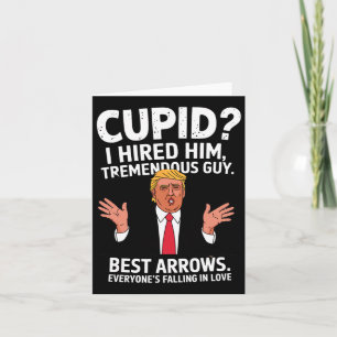 Cupido Ik Heb Hem Gehuurd Tremendous Guy Beste Pij Kaart