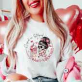 Cupido is dom, Valentijn T-shirt