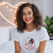 Cupido is dom, Valentijn T-shirt