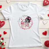 Cupido is dom, Valentijn T-shirt