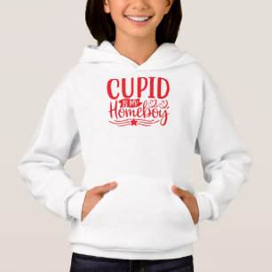 Cupido is mijn Homeboy