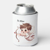 Cupido is mijn Koelbox Blikjeskoeler (Blikje Voorkant)