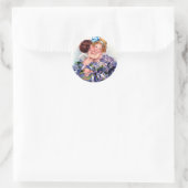 Cupido Kiss Sticker (Tas)