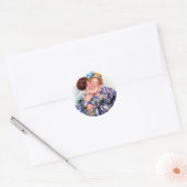 Cupido Kiss Sticker (Envelop)