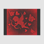 cupido love tissue tissuepapier (Voorkant)