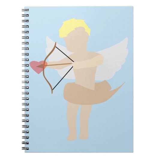 Cupido Notitieboek (Voorkant)