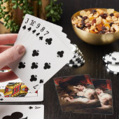 Cupido ontbinding van de zone van Venus Speelkaarten (Insitu)