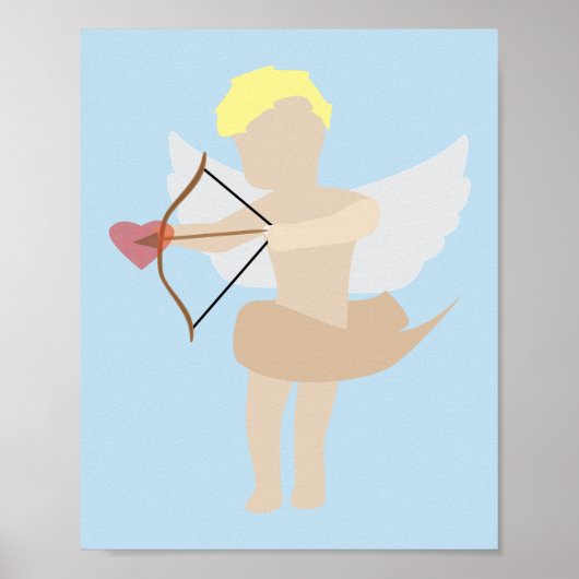 Cupido Poster (Voorkant)
