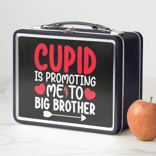 Cupido promoveert me tot Big Brother Valentijns (In situ)