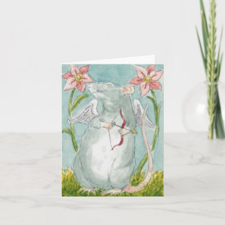 cupido rat kaart