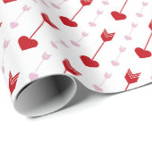 Cupido’s Arrow-inpakpapier Cadeaupapier (Rol Hoek)