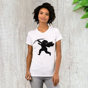 Cupido Silhouet Vrouwen T-shirt