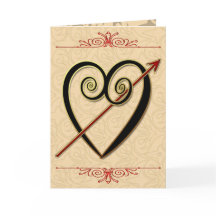 Cupido slaat weer toe