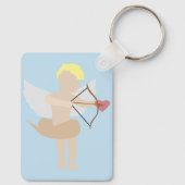 Cupido Sleutelhanger (Achterkant)