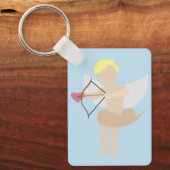 Cupido Sleutelhanger (Voorkant)