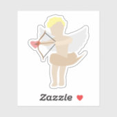 Cupido Sticker (Vel)