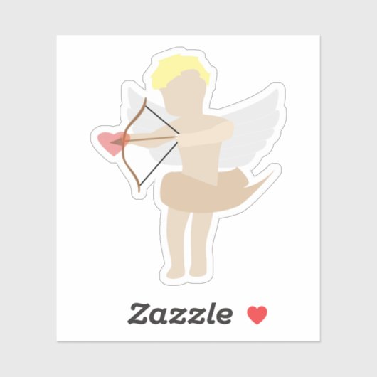 Cupido Sticker (Vel)