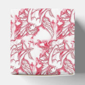 Cupido-tekening Bedankdoosjes (Bovenkant)