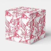 Cupido-tekening Bedankdoosjes (Achterkant)