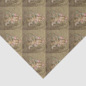 Cupido -  tissuepapier (Detail)