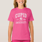 Cupido Universiteit T-shirt (Voorkant)