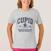 Cupido Universiteit T-shirt (Voorkant)