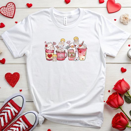 Cupido Valentijn T-shirt