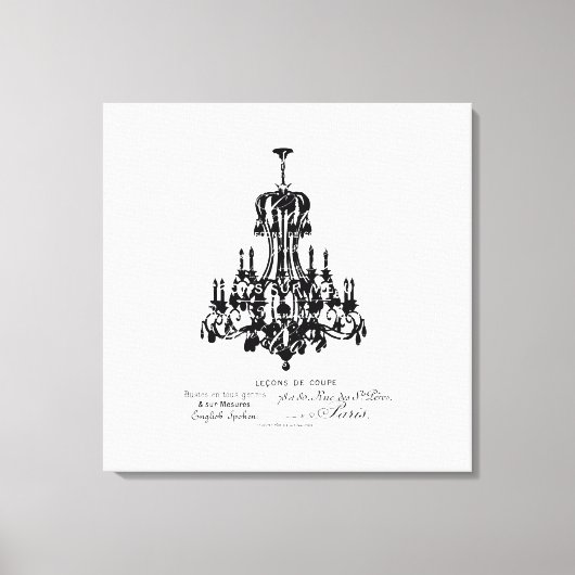 Cupido verpakt canvas afdruk (Voorkant)