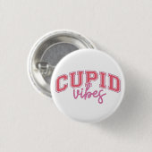 Cupido Vibes Ronde Button 3,2 Cm (Voorkant /achterkant)