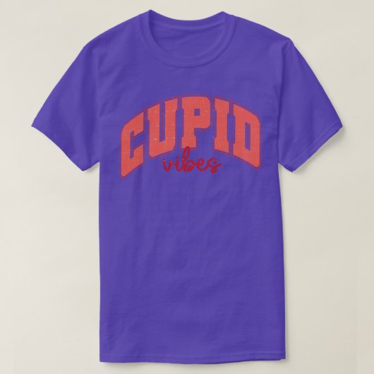 Cupido Vibes T-shirt (Design voorkant)