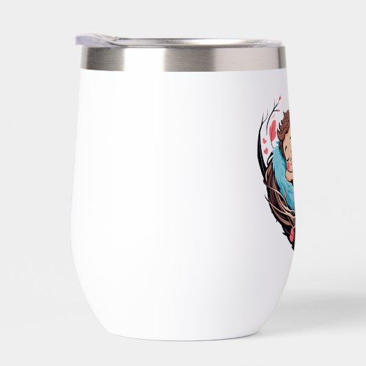 Cupido: voor altijd slaperig (Rechts)