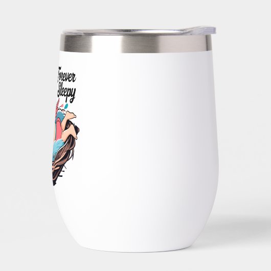 Cupido: voor altijd slaperig (Links)